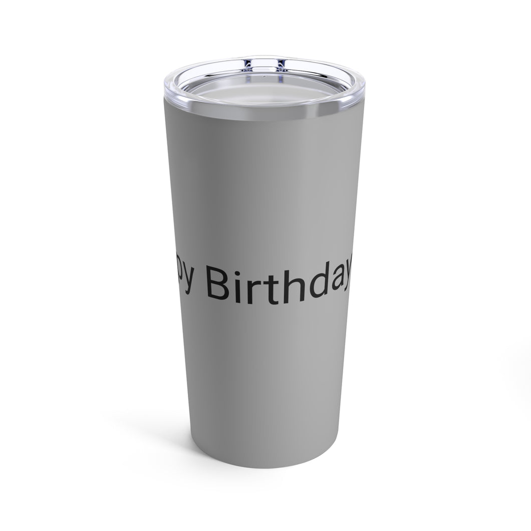 Draft Kris 50th - Tumbler 20oz