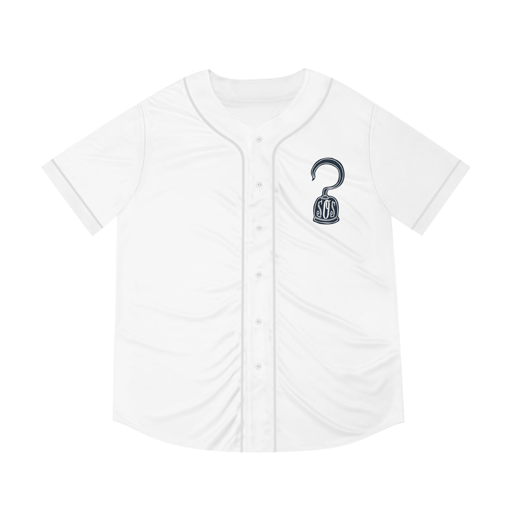 SOS Baseball Jersey