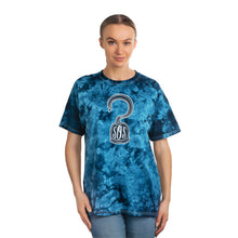 Load image into Gallery viewer, SOS Crystal Tie-Dye Tees
