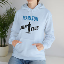 Load image into Gallery viewer, Marlton Run Club Heavy Blend™ Hooded Sweatshirt
