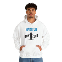 Load image into Gallery viewer, Marlton Run Club Heavy Blend™ Hooded Sweatshirt
