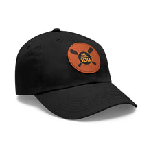 Load image into Gallery viewer, ML100 Paddles Baseball Caps with Leather Patch
