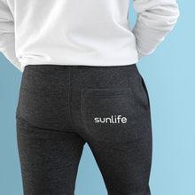 Load image into Gallery viewer, Sunlife Premium Fleece Joggers
