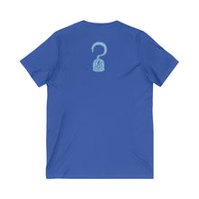 Load image into Gallery viewer, SOS Hook 2-Sided V-Neck Tees
