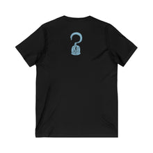 Load image into Gallery viewer, SOS Hook 2-Sided V-Neck Tees
