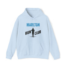 Load image into Gallery viewer, Marlton Run Club Heavy Blend™ Hooded Sweatshirt
