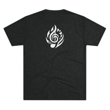 Load image into Gallery viewer, Sound Tribe Tri-Blend Crew Tees
