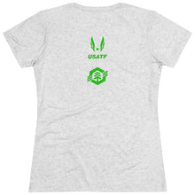 Load image into Gallery viewer, PS - Women&#39;s Triblend Tees
