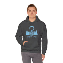 Load image into Gallery viewer, SOS 2-Sided Hoodie Sweatshirts - Heavy Blend™ - More colors
