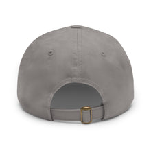 Load image into Gallery viewer, Sound Tribe Hat with Leather Patch
