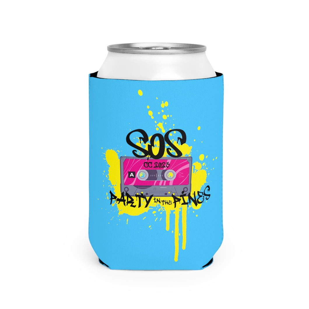 SOS 23 Can Cooler Sleeve