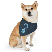 Load image into Gallery viewer, SOS Dog Bandana Collar
