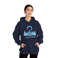 Load image into Gallery viewer, SOS 2-Sided Hoodie Sweatshirts - Heavy Blend™ - More colors
