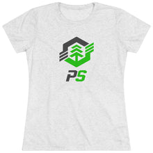 Load image into Gallery viewer, PS - Women&#39;s Triblend Tees
