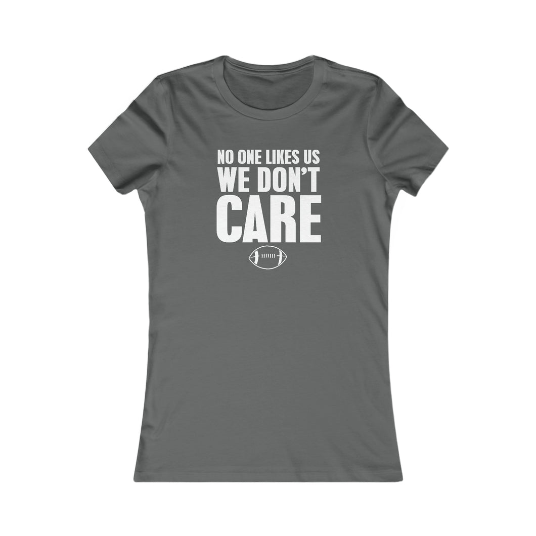 We Don't Care - Women's Tees