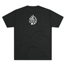 Load image into Gallery viewer, Sound Tribe Tri-Blend Crew Tees
