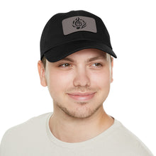 Load image into Gallery viewer, Sound Tribe Hat with Leather Patch
