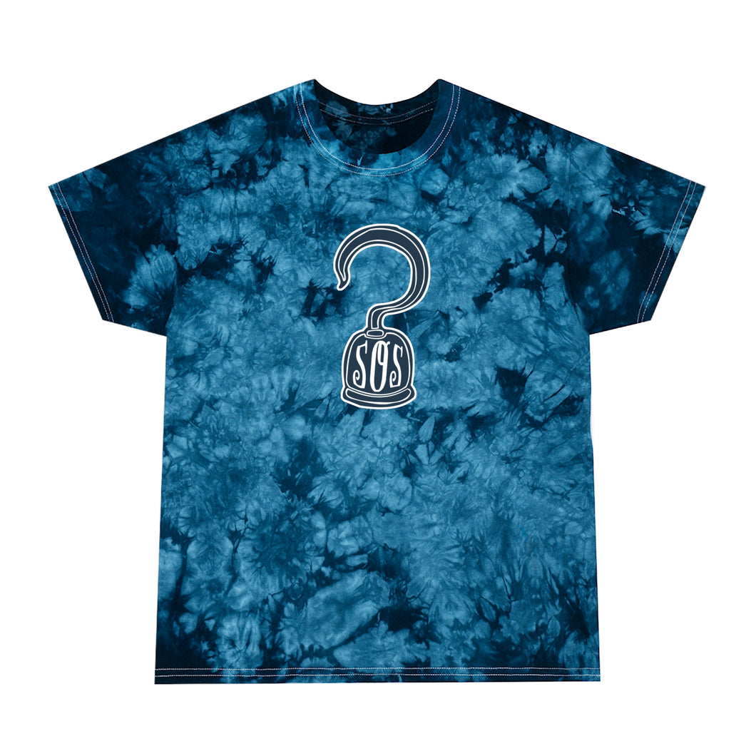 SOS Crystal Tie-Dye Tees