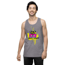 Load image into Gallery viewer, SOS 23 Mens Premium Tank Tops
