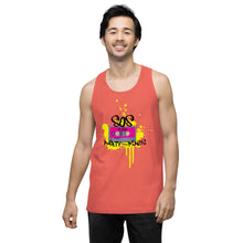 Load image into Gallery viewer, SOS 23 Mens Premium Tank Tops
