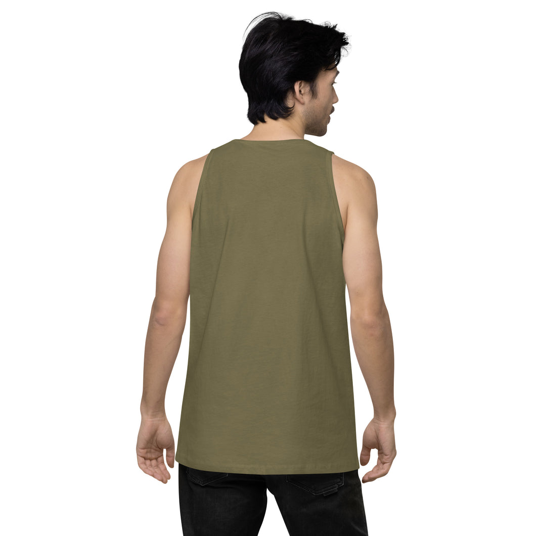 SOS 23 Mens Premium Tank Tops