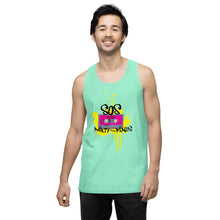 Load image into Gallery viewer, SOS 23 Mens Premium Tank Tops
