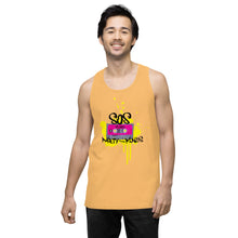 Load image into Gallery viewer, SOS 23 Mens Premium Tank Tops
