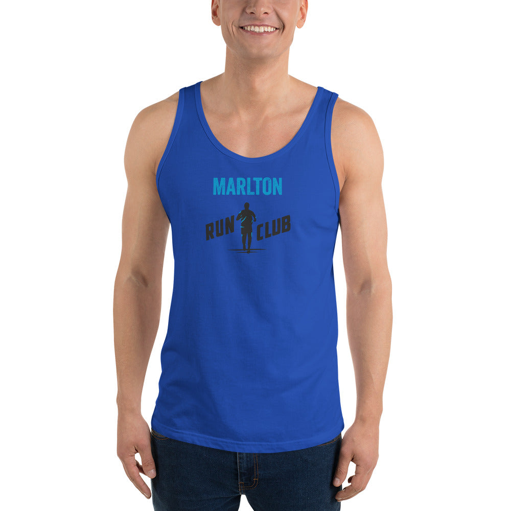 Marlton Run Club Tank Tops