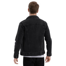 Load image into Gallery viewer, Sunlife Unisex denim jacket
