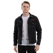 Load image into Gallery viewer, Sunlife Unisex denim jacket
