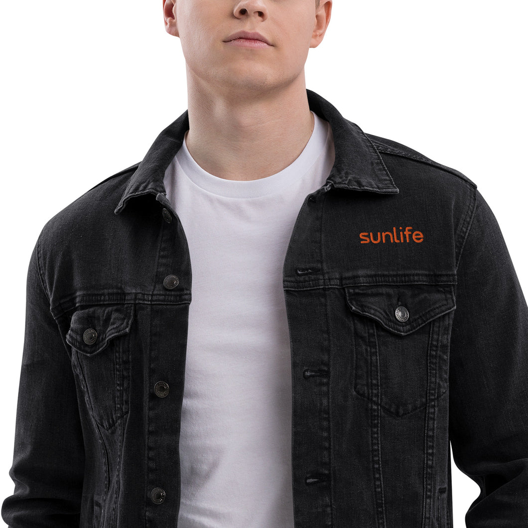 Sunlife Unisex denim jacket