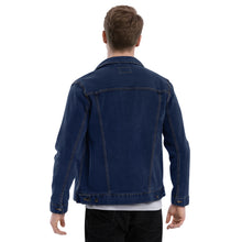 Load image into Gallery viewer, Sunlife Unisex denim jacket
