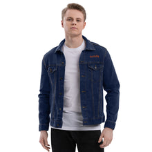 Load image into Gallery viewer, Sunlife Unisex denim jacket
