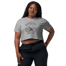 Load image into Gallery viewer, ML Paddle Yoga Women’s Crop Top
