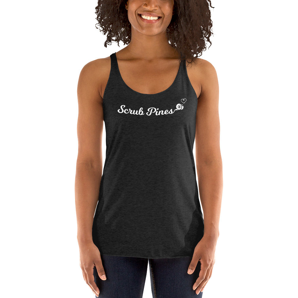 Scrub Pines 2023 Womens Racerback Tanks