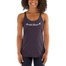 Load image into Gallery viewer, Scrub Pines 2023 Womens Racerback Tanks
