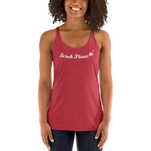 Load image into Gallery viewer, Scrub Pines 2023 Womens Racerback Tanks
