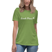 Load image into Gallery viewer, Scrub Pines 2023 Women Relaxed Tees
