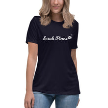 Load image into Gallery viewer, Scrub Pines 2023 Women Relaxed Tees
