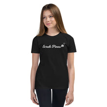 Load image into Gallery viewer, Scrub Pines 2023 Youth Short Sleeve Tees
