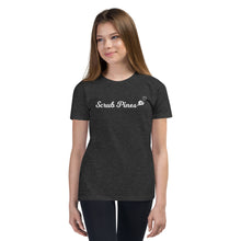 Load image into Gallery viewer, Scrub Pines 2023 Youth Short Sleeve Tees
