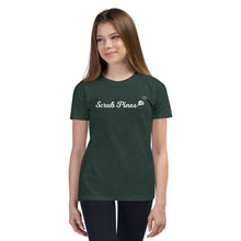 Load image into Gallery viewer, Scrub Pines 2023 Youth Short Sleeve Tees
