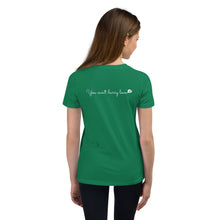 Load image into Gallery viewer, Scrub Pines 2023 Youth Short Sleeve Tees

