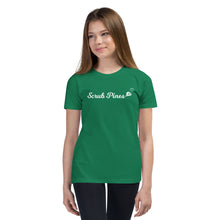 Load image into Gallery viewer, Scrub Pines 2023 Youth Short Sleeve Tees

