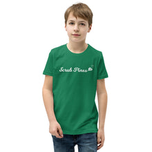 Load image into Gallery viewer, Scrub Pines 2023 Youth Short Sleeve Tees
