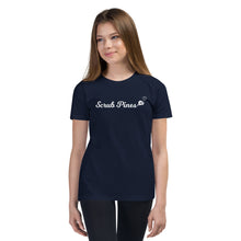 Load image into Gallery viewer, Scrub Pines 2023 Youth Short Sleeve Tees

