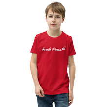 Load image into Gallery viewer, Scrub Pines 2023 Youth Short Sleeve Tees
