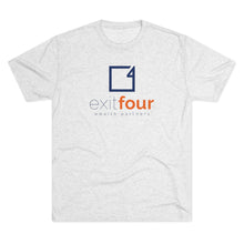 Load image into Gallery viewer, exitfour Triblend Tees
