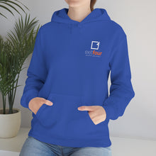 Load image into Gallery viewer, exitfour Heavy Blend™ Hoodies
