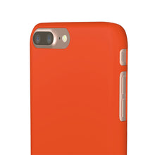 Load image into Gallery viewer, KF Orange Phone Cases
